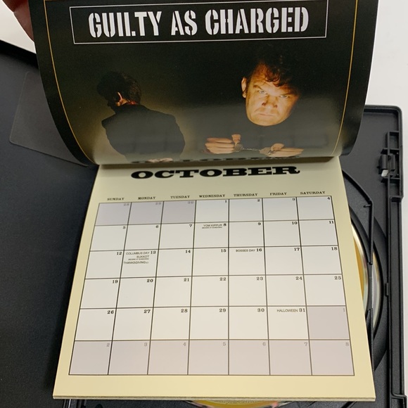 DVD Bundle | Johnny Cash | Walk The Line Full Screen | Walk Hard With Calendar - Picture 10 of 13